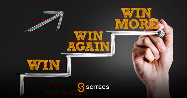 Six steps to beat your business competitors