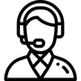 Customer Support icon
