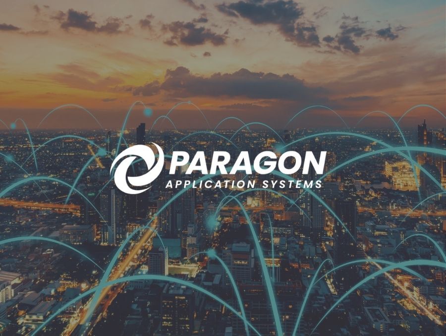 Paragon Application Systems Logo